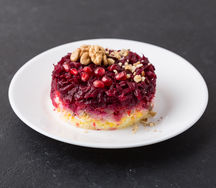 Салат Сельдь под шубой