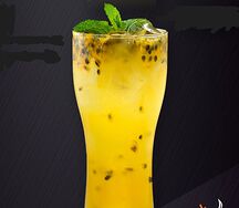 Шейк Маракуйя