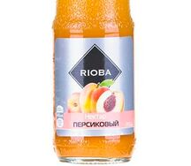Сок персиковый Rioba
