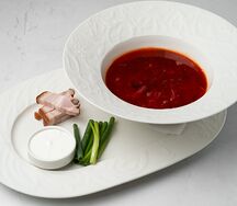 Борщ