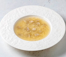 Куриная лапша