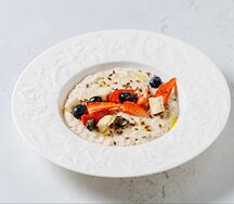 Каша овсяная