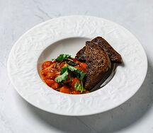 Севиче из лосося