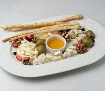 Сырный сет