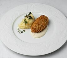 Пожарская котлета