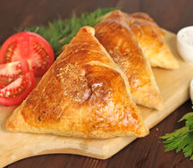 Самса с курицей