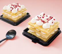 Пирожное Мильфей