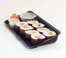 Ролл Сальман маки