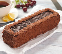 Торт Прага бисквитный