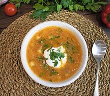 Щи из квашеной капусты