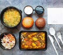 Бизнес-ланч №5-4