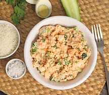 Салат Рыбный