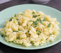 Макароны отварные