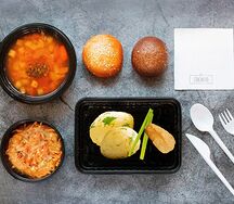 Бизнес-ланч №8-2