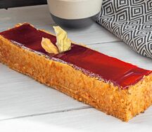 Торт Карамельный