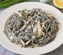 Салат Остров Сахалин