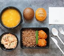 Бизнес-ланч №1-3