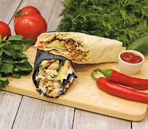 Шаурма с курицей