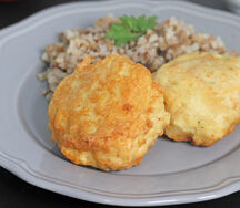 Оладьи куриные