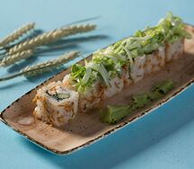 Ролл Fresh креветка спайси