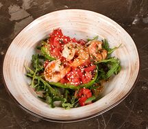 Авокадо гриль