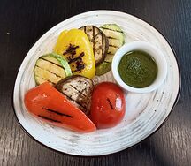 Овощи гриль