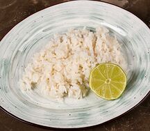 Рис отварной