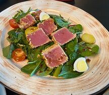 Нисуаз с тунцом