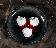 Десерт Павлова