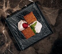 Медовик овсяный