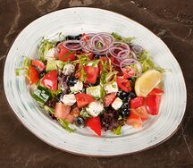 Салат Греческий