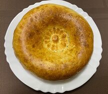 Лепешка