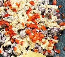 Мексиканский салат