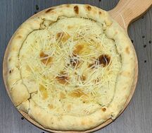 Кальцоне Жюльен Курица-грибы M