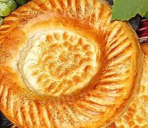 Лепешка