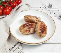 Куриная котлета