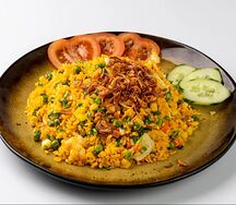 Ком ранг с овощами