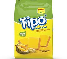 Яичный пирог Дуриан Tipo