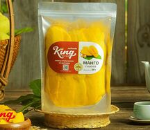 Сушеное манго Кing