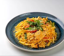 Фо сао с овощами 
