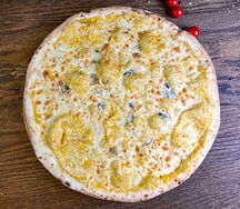 Четыре сыра