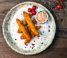 Стрипсы куриные