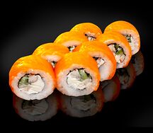 Филадельфия с угрем