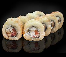 Темпура лосось