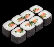 Острый лосось