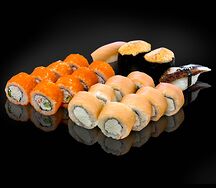 Сет на двоих