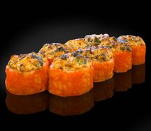 Горячий угорь