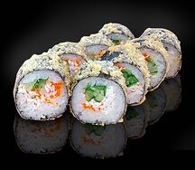 Темпура краб