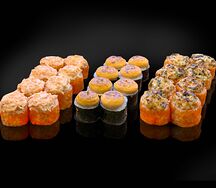 Сет Запеченный