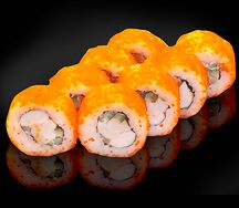 Калифорния с креветкой